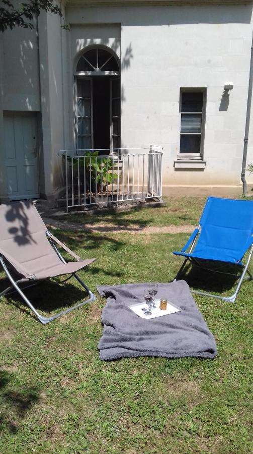 Appartement De Charme Bord De Loire سوموور المظهر الخارجي الصورة