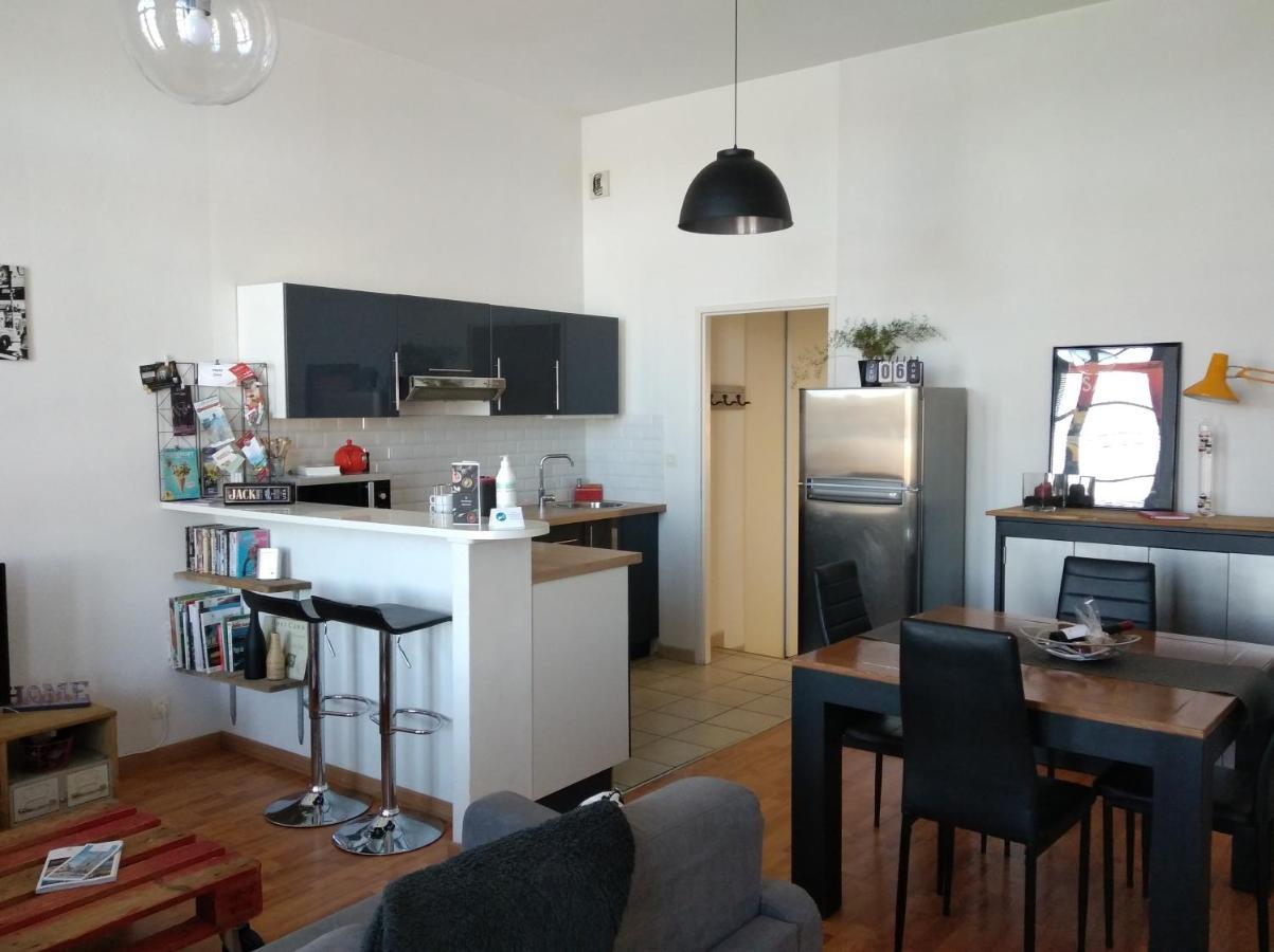 Appartement De Charme Bord De Loire سوموور المظهر الخارجي الصورة