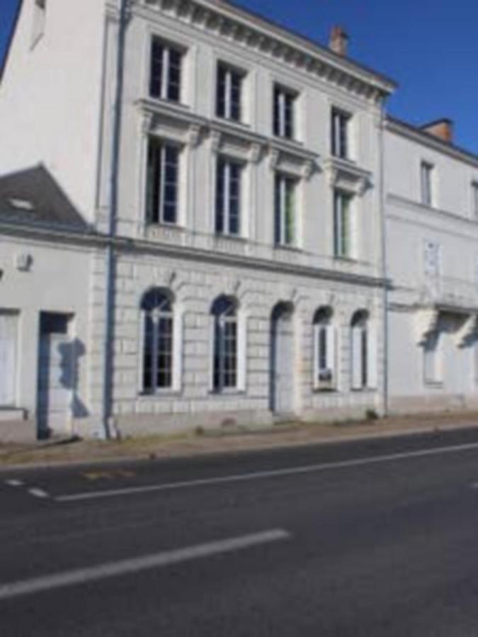 Appartement De Charme Bord De Loire سوموور المظهر الخارجي الصورة