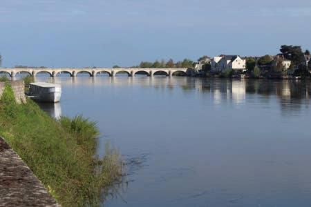 Appartement De Charme Bord De Loire سوموور المظهر الخارجي الصورة